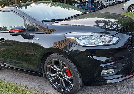 Ford Fiesta 1,0 EcoBoost 92kW ST-Line ST-Line
