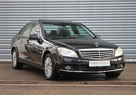 Mercedes-Benz C 180 ELEGANCE, SHD, SITZHZG. 11x Kd. - bei MB !