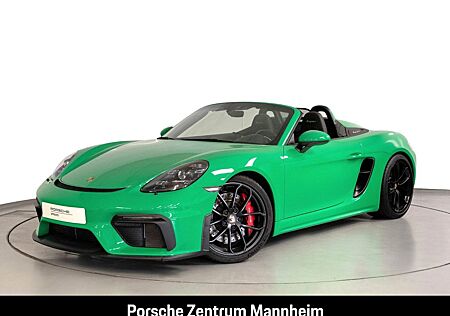 Porsche Boxster 718 Spyder LED Navi Bose Exklusive Kamera Race-T