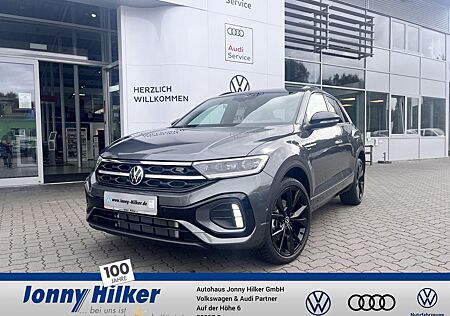 VW T-Roc Volkswagen R-Line 1.5 TSI Black Style AHK IQ.Drive