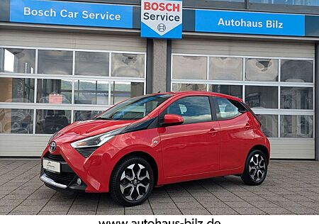 Toyota Aygo (X) Aygo -play club*Kamera*Bluetooth