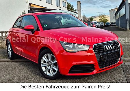 Audi A1 *SHZ PDC SCHECKHEFTGEPFLEGT BEI * TÜV ...