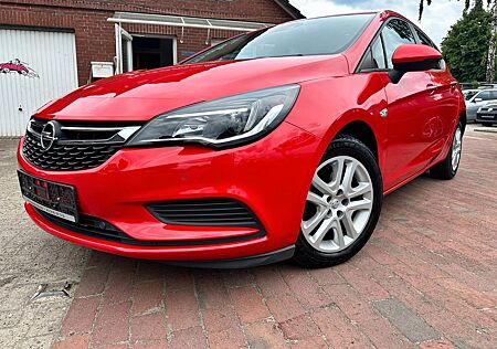 Opel Astra K Edition PDC NAVI LED SpurAss