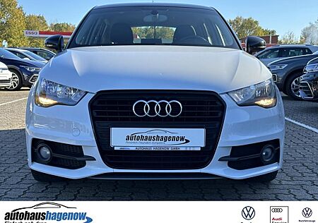 Audi A1 Sportback 1.2 TFSI S-Line SHZ PDC MFL NSW