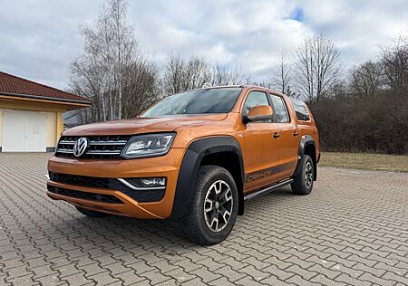 VW Amarok Volkswagen 3.0 TDI 4Motion