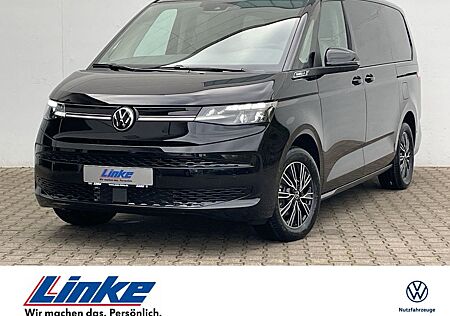 VW T7 Multivan Volkswagen LÜ/Vis-a-Vis/TravelA/el.Tür/KAM/AHK/