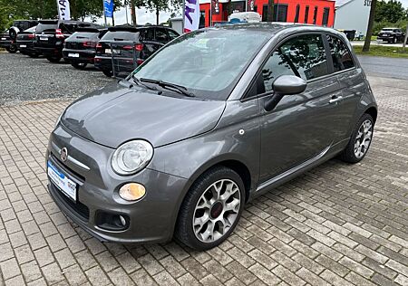 Fiat 500S 1.2 1.Hand Leder/Alcantara Sport-Paket