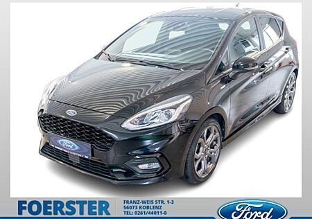 Ford Fiesta 1.0i ST-Line 8Zoll ACC BLIS ParkAssist Ka