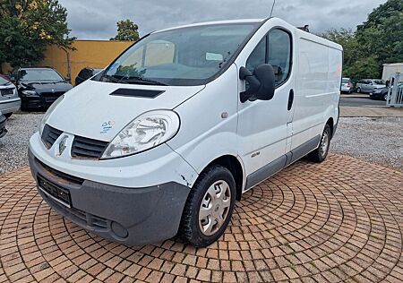 Renault Trafic Kasten L1H1 2,7t*Klima*TÜV neu*