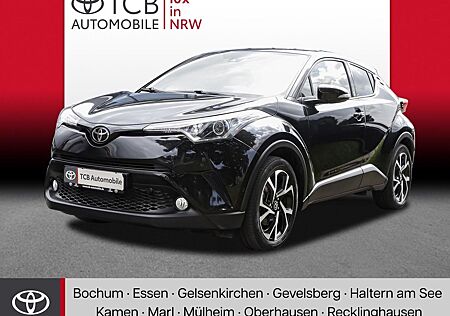 Toyota C-HR 1.2 Turbo Team D 4x2 SHZ PDC KLIMA