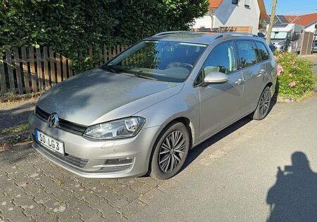 VW Golf Volkswagen 1.6 TDI Comfortline Variant Comfortline