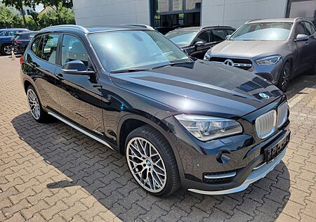 BMW X1 Baureihe 20 d xDrive