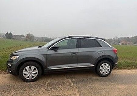 VW T-Roc Volkswagen 1.0 TSI OPF Style Style