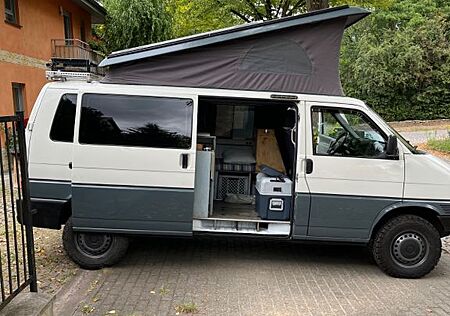 VW T4 Volkswagen -Allrad TÜV & AU neu