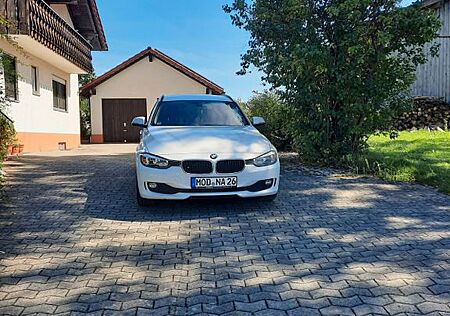 BMW 316d Touring -