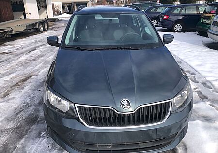 Skoda Fabia Combi Active
