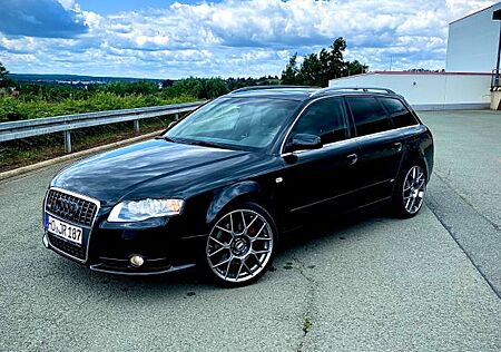 Audi A4 2.7 TDI (DPF) Avant -