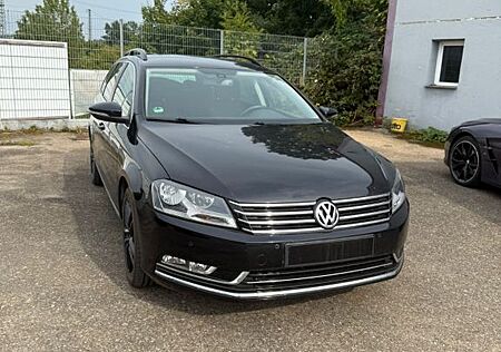 VW Passat Volkswagen