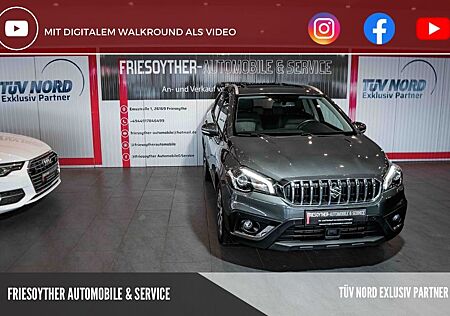 Suzuki SX4 S-Cross (SX4) S-Cross 1.4 Comfort+ Hybrid 4x4 Aut. Kamer