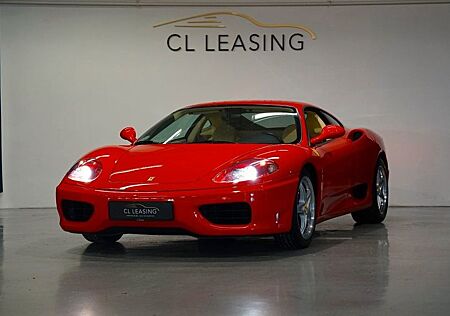 Ferrari 360 F1 Modena / New service / 2 Owner / ORG.