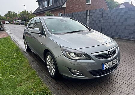 Opel Astra 1.6 Automatik Voll Ausstattung Top Zustand