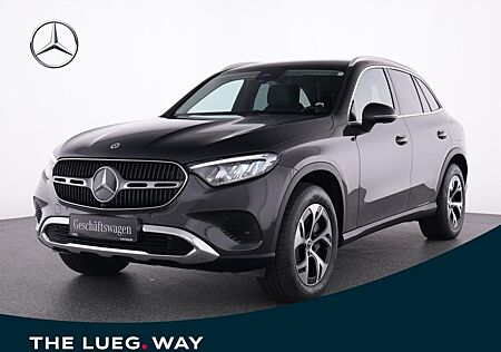 Mercedes-Benz GLC 300 de 4M AHK+DISTRONIC+MEMORY-DC-LADESYSTEM