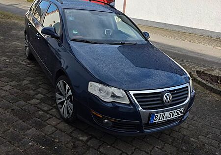 VW Passat Variant Volkswagen 2.0 TDI DPF DSG 125kW Comfort...
