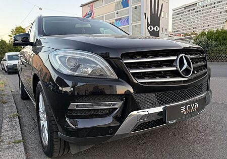 Mercedes-Benz ML 350 CDI BlueTec | EU6