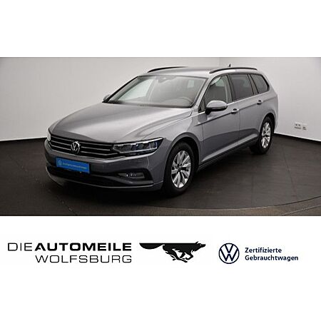 VW Passat Variant leasen