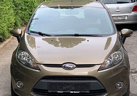 Ford Fiesta 1,25 60kW Titanium Titanium