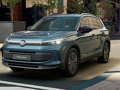Volkswagen Tiguan 1.5 eTSI DSG Goal AHK Navi ACC