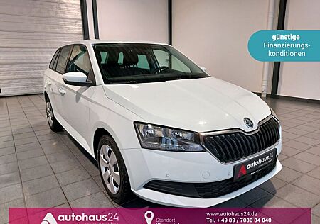 Skoda Fabia Combi 1.0 TSI Ambition|Navi|SmartLink|PDC