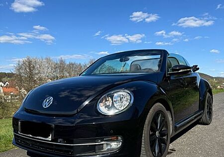 VW Beetle Volkswagen 1.2 TSI Cabriolet -