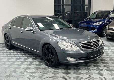 Mercedes-Benz S 350 S Limousine LPG Gasanlage Voll