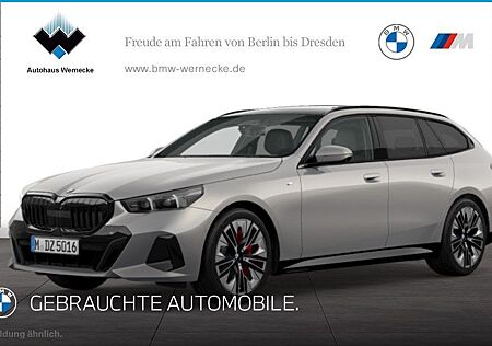 BMW 520d Touring M Sportpaket DAB LED Pano.Dach AHK