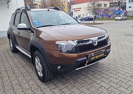 Dacia Duster I Prestige 4x4-Allrad-AHK-Klima-Leder-