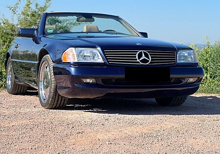 Mercedes-Benz SL 500 R129, Bj. 03.98 V8 California Roadster