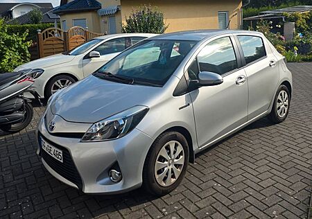 Toyota Yaris 1,5-l-VVT-i Hybrid -