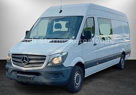Mercedes-Benz Sprinter Sprinter316CDI Maxi-Mixto"5-SITZE"AUTOMATIK+VOLL