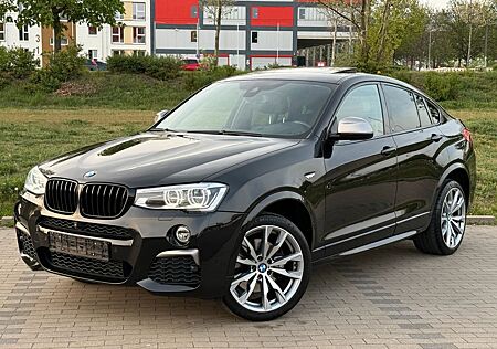 BMW X4 M40i - Harman/Kardon Keyless go