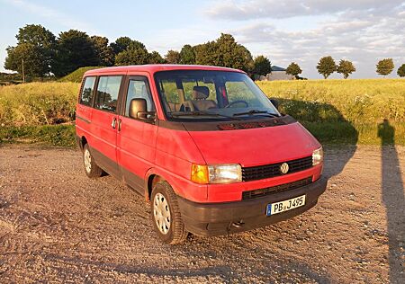 VW T4 Multivan Volkswagen