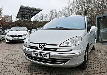 Peugeot 807 Allure 2.0 HDI 100/136 7 Sitze TÜV.09.2026