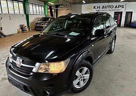 Fiat Freemont Lounge AWD 2,0D 170HK 7PRS AUT.