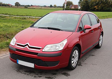 Citroën C4 1.6 16V Pack