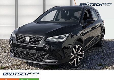 Seat Arona gebraucht kaufen Seat Arona FR 1.0 TSI DSG 85kW/115 PS