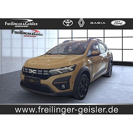 Dacia Sandero leasen