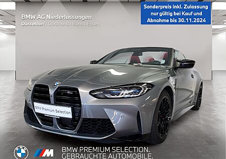 BMW M4 Competition M xDrive Cabrio Driv.Assist.Prof