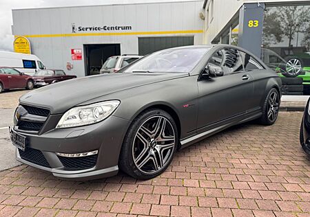 Mercedes-Benz CL 65 AMG CL Coupe . 612 PS