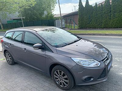 Ford Focus 1,6 89.000KM TÜV NEU