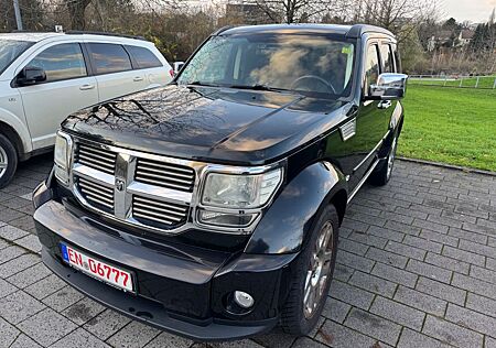 Dodge Nitro 2.8CRD SXT Texas Edition 4x4